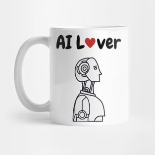 AI Lover Mug